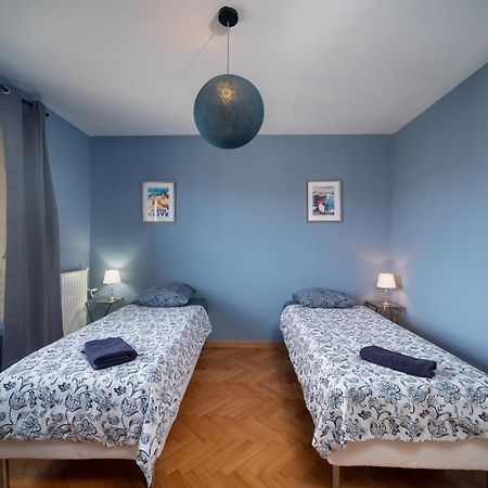 Terrace Apartment Old Port Exceptional View 마르세유 외부 사진