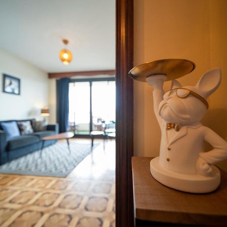 Terrace Apartment Old Port Exceptional View 마르세유 외부 사진