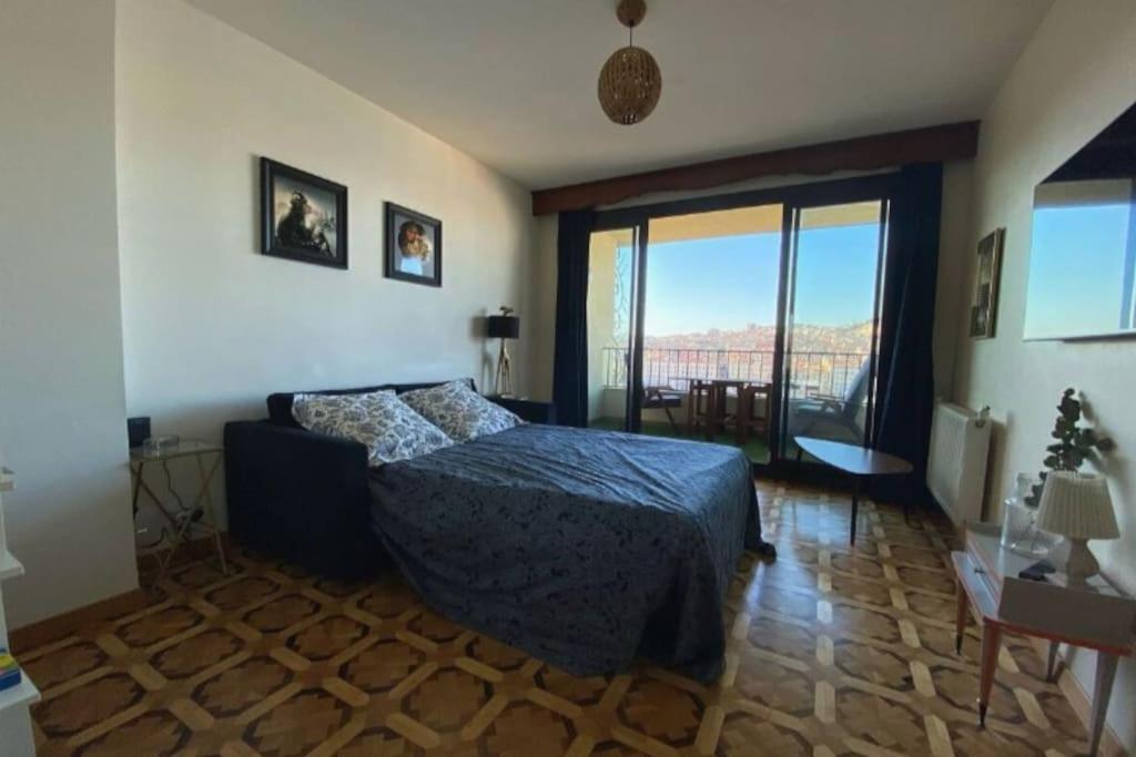 Terrace Apartment Old Port Exceptional View 마르세유 외부 사진