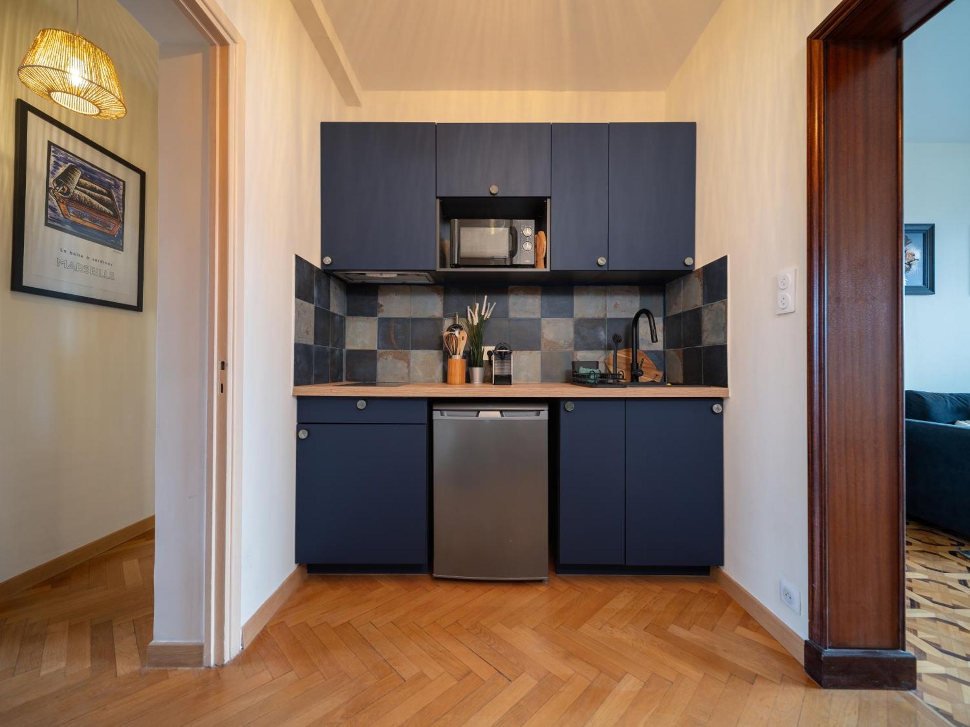 Terrace Apartment Old Port Exceptional View 마르세유 외부 사진