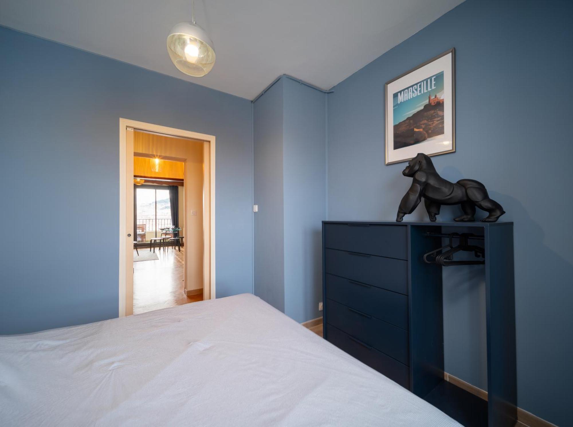 Terrace Apartment Old Port Exceptional View 마르세유 외부 사진