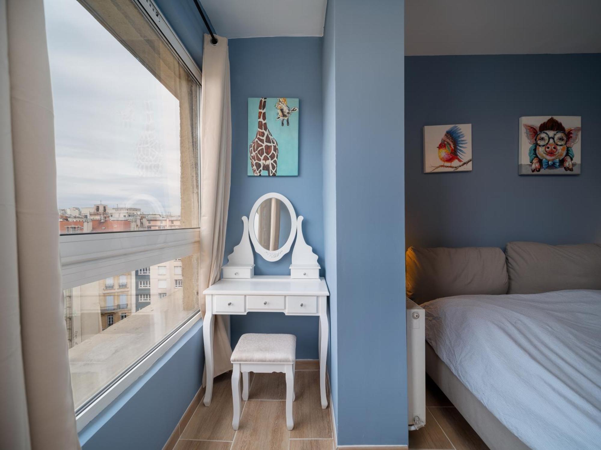 Terrace Apartment Old Port Exceptional View 마르세유 외부 사진