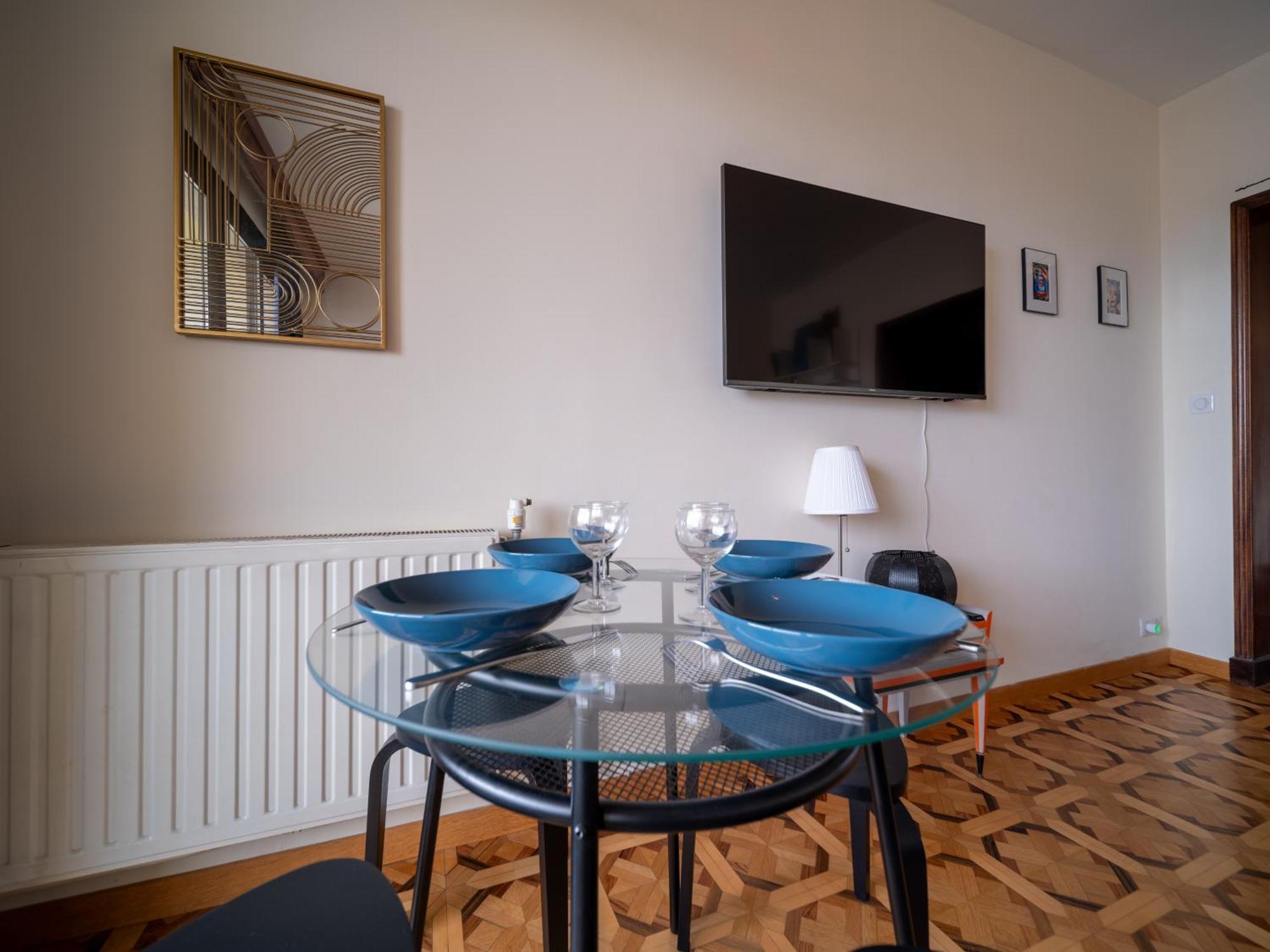 Terrace Apartment Old Port Exceptional View 마르세유 외부 사진